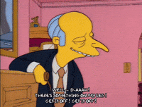 Season 2 GIF by The Simpsons