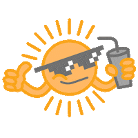 Summer Paneles Solares Sticker by Flux Solar