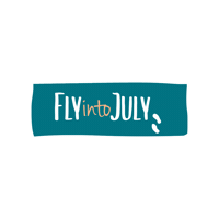 Steps Sticker by Fly into July