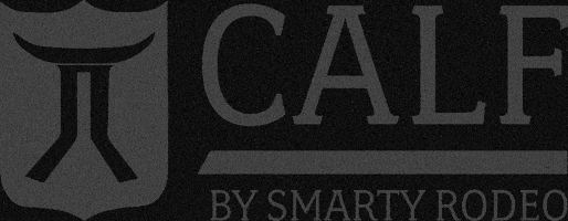 Calf Roping Rodeo GIF by SmartyRodeo