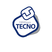 fibran geo tecno xps weknowhow Sticker