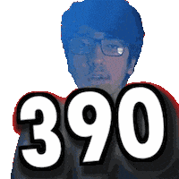 Number Sticker