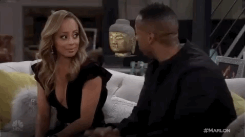 essence atkins smile GIF by NBC