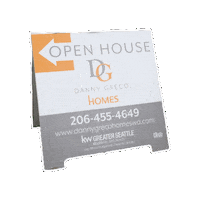 Kellerwilliams Sticker by Danny Greco Homes