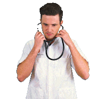 Intensive Care Arts Sticker by Amsterdam UMC