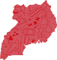 Oeganda Sticker by Focus en WTV