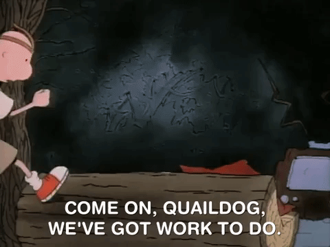 nicksplat doug GIF