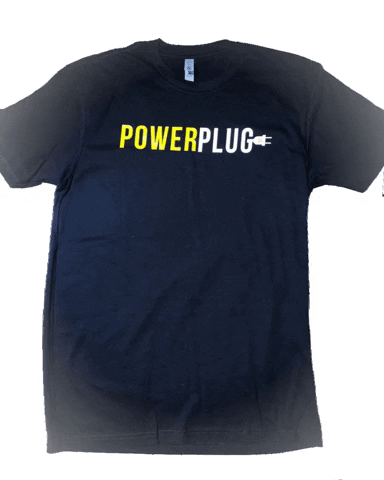 Powerplug giphygifmaker power electric plug GIF
