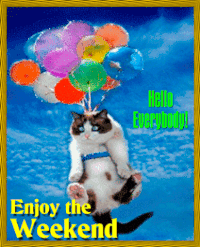 the weekend GIF