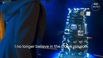 Science Fiction Thirteenth Doctor GIF by Doctor Who