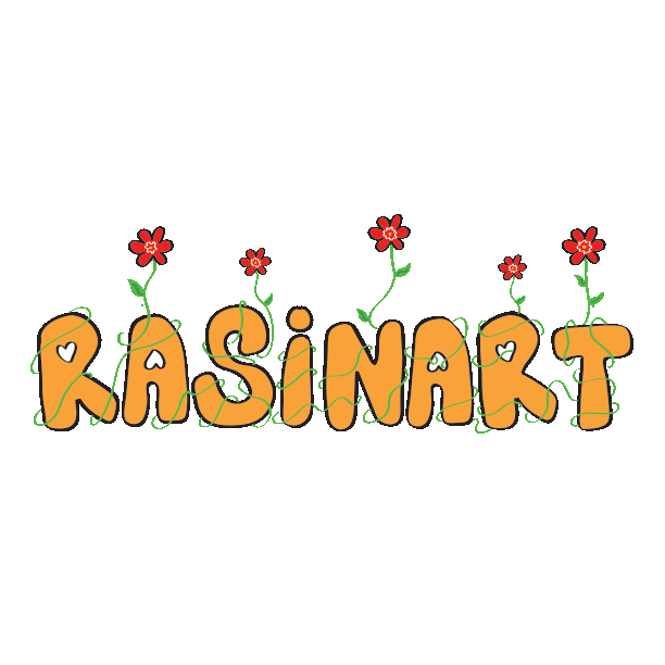rasinart rasinart Sticker
