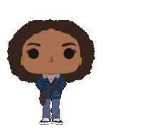 College Go Dukes Sticker by James Madison University