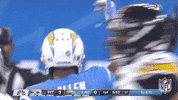 Keenan Allen Football GIF by NFL