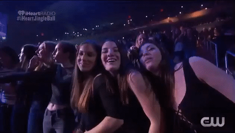 jingle ball GIF by iHeartRadio