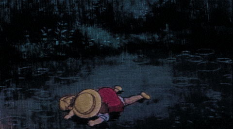 Sad Studio Ghibli GIF