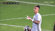 Mile Svilar Point GIF by Sport Lisboa e Benfica