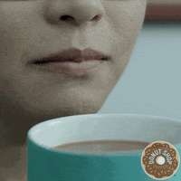 now we donut coffee time GIF by The Original Donut Shop Coffee