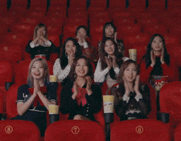 Clap Applause GIF by TWICE