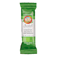 Granola Bar Snack Sticker by Sunbelt Bakery