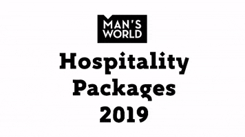 hospitality GIF by Man's World