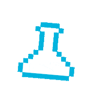 Crafted_Venezia pixel create mix experiment Sticker