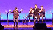 startalkradio dance jazz hands neil degrasse tyson startalk GIF