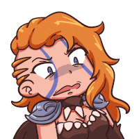 Scared Bang Bang Sticker by Mobile Legends: Bang Bang