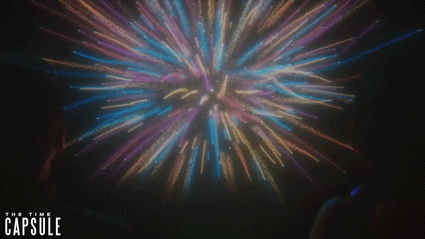 Fireworks The Time Capsule GIF by FILMRISE