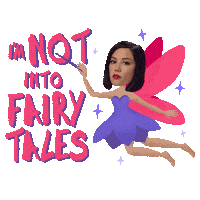 Starz Fairy Sticker by Vida