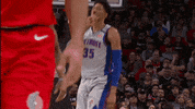 Calm Down Regular Season GIF by NBA