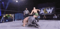 Kenny Omega Aew On Tnt GIF by All Elite Wrestling on TNT