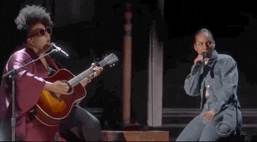 Alicia Keys GIF by Recording Academy / GRAMMYs
