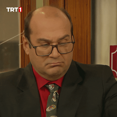 Berat Yenilmez Wow GIF by TRT