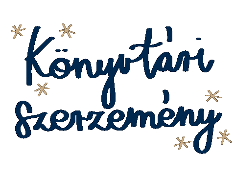 eltekonyvtar giphyupload konyv egyetem olvasas Sticker