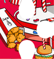 Colonelsanders Colonelsbirthday Sticker by KFC India