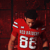 Red Raiders GIF by Texas Tech Football