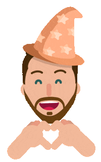 Marcos Sticker by Bim Oficina Criativa