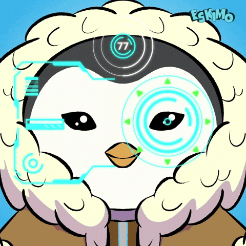 Crypto Coin GIF by Eskimo