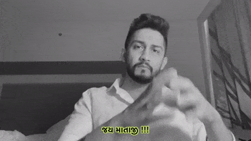 Gujarati Gujju GIF by Digital Pratik
