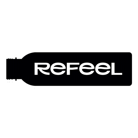 Brand Spin Sticker by Refeel