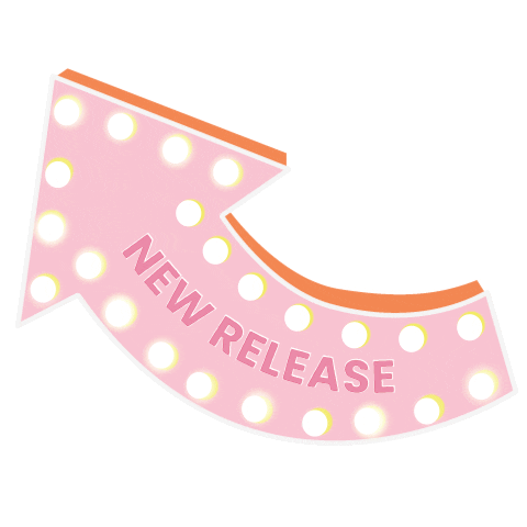 Arrow Sticker by The Tapestry Label