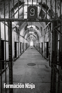 Prison Seguridad GIF by Formación Ninja