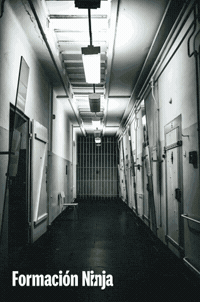 Prison Seguridad GIF by Formación Ninja