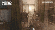 Metro 2033 GIF by Deep Silver