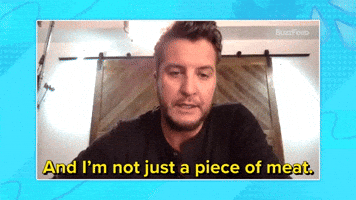 I'm Not Just A Piece Of Meat