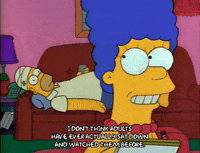 Season 2 GIF by The Simpsons
