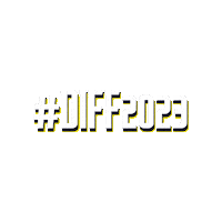 Diff2023 Sticker by Durban International Film Festival