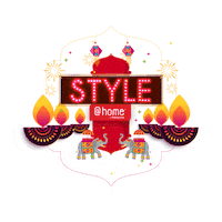 At Home Style Sticker by athomestore