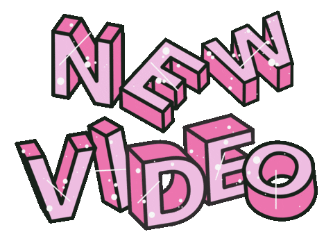Youtube Yes Sticker by Nora Fikse