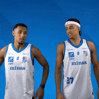 Basquete GIF by Minas Tênis Clube